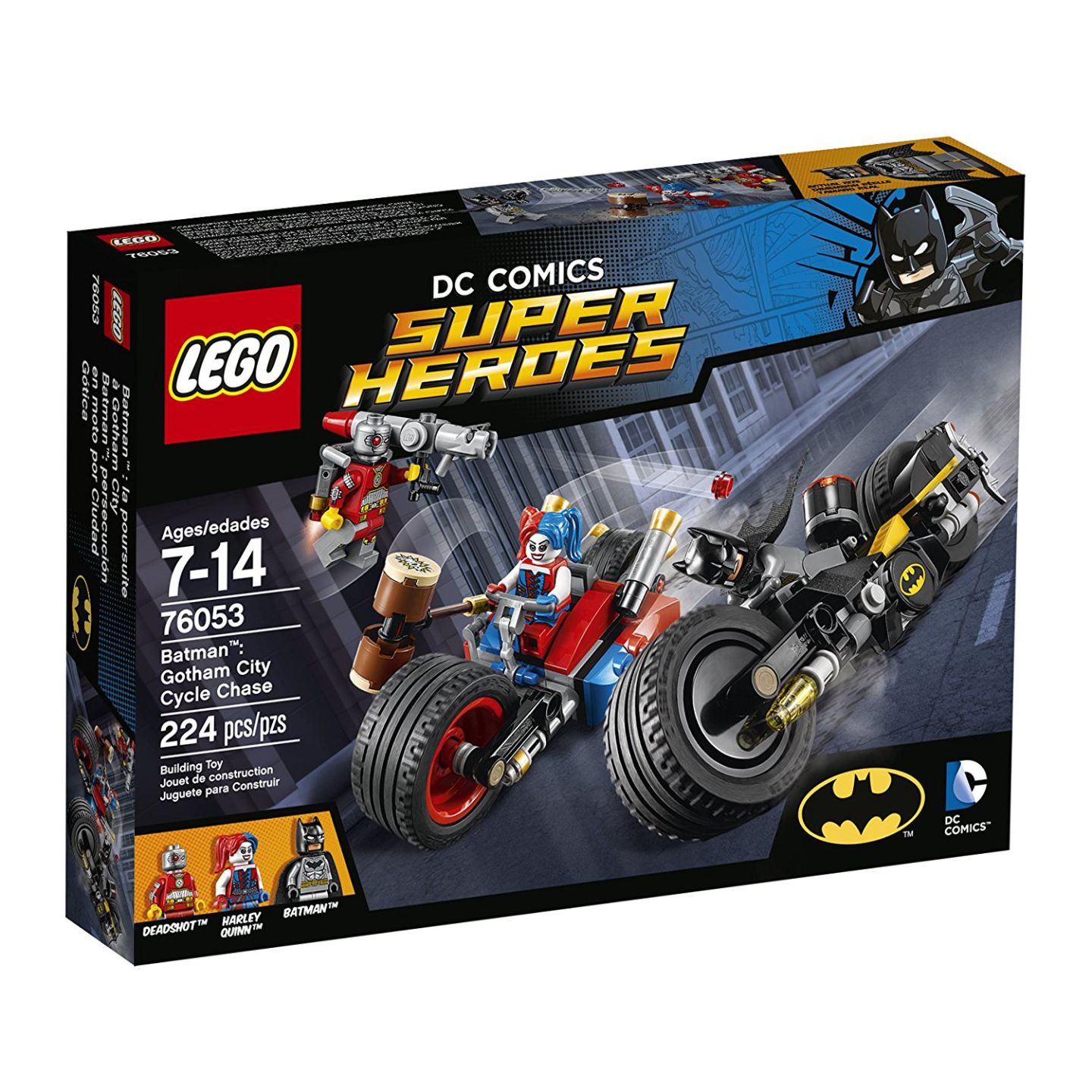 LEGO Super Heroes Batman